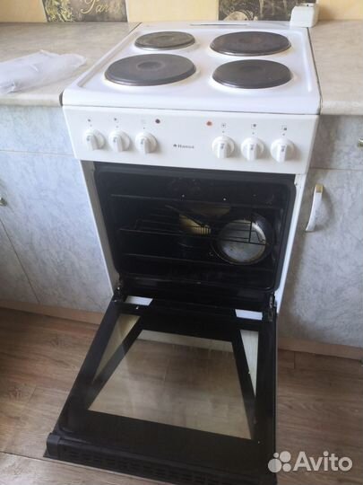 Электрическая печь