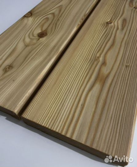 Палубная доска, лиственница, сорт в