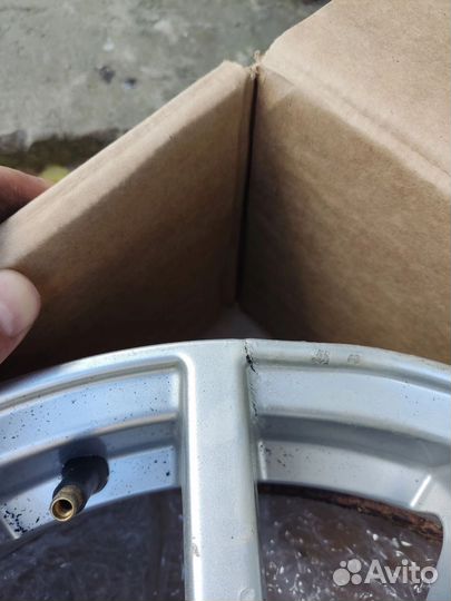 Литые диски на skoda на 15