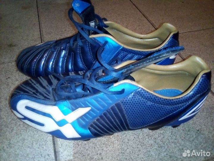 Бутсы футбольные Umbro SX р 46,5