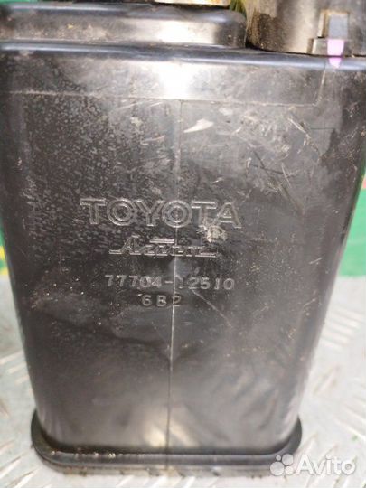 Абсорбер фильтр угольный Toyota Avensis 2 1.6Л
