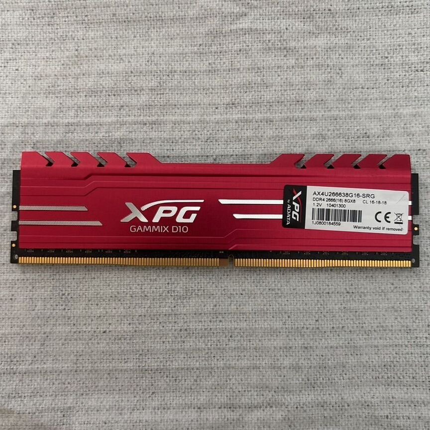 adata xpg gammix d10 - Купить оперативную память для ПК во всех