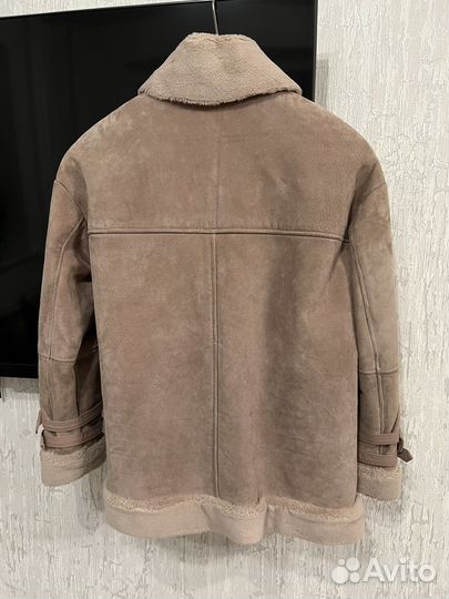 Дубленка ASOS 44