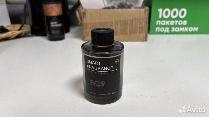 Ароматизатор в машину. Премиум-блок