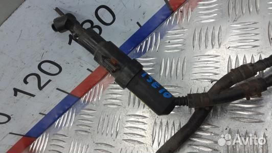 Моторчик омывателя фар ford mondeo 3 (ISE10NN03)