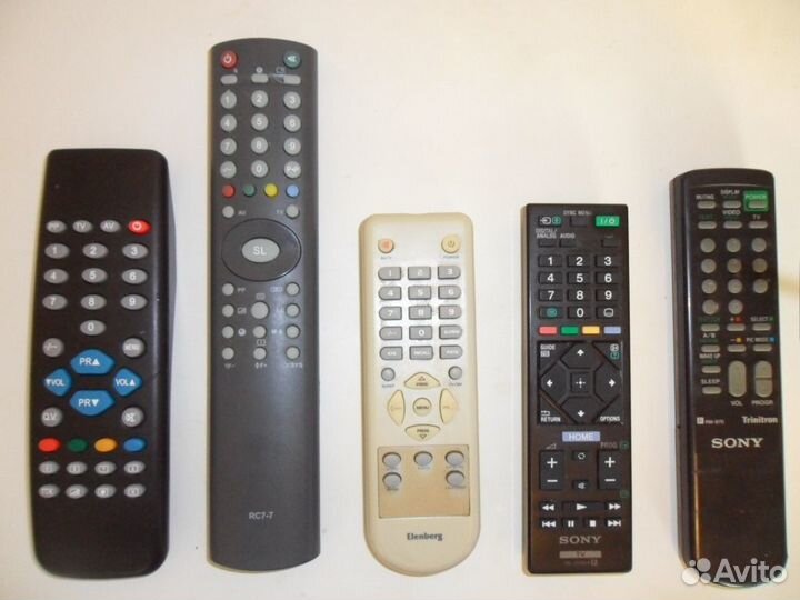 Пульт ду к TV