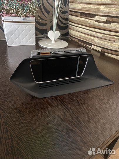 Магнитола,и рамка