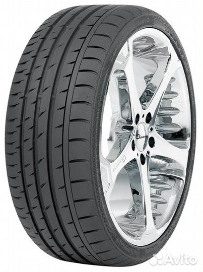 Continental ContiSportContact 3 285/40 R19 103Y