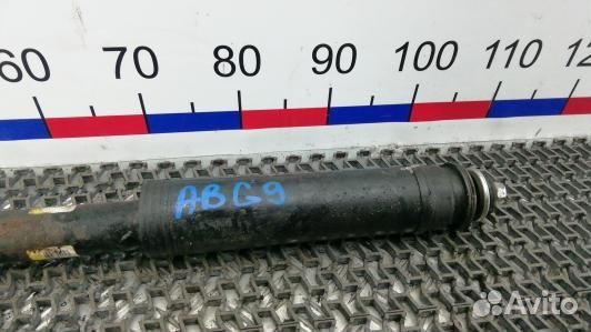 Амортизатор задней балки toyota avensis T27 (ABG09