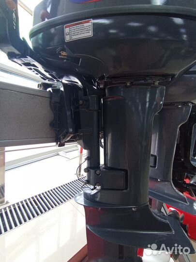 Лодочный мотор 2-х тактный Tarpon T 9,9 S (OTH)