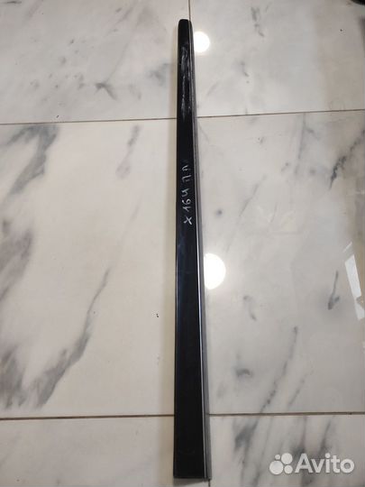 Молдинг двери передний левый Mercedes Gl X164