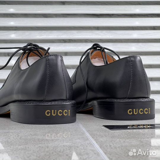 Мужские Туфли Gucci