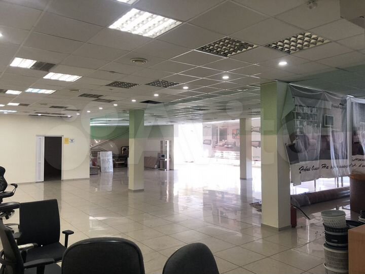 Офис, 500 м²