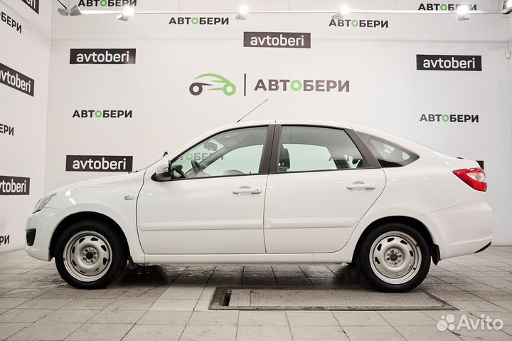 LADA Granta 1.6 МТ, 2018, 52 000 км