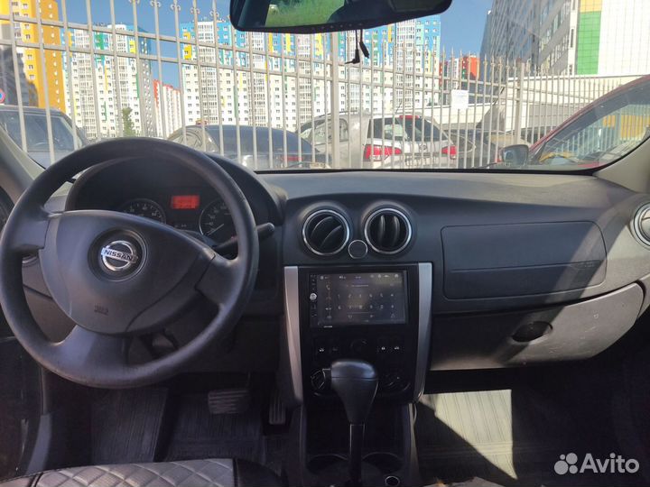 Nissan Almera 1.6 AT, 2014, 225 000 км