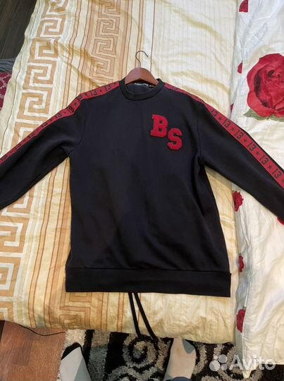 Костюм black star