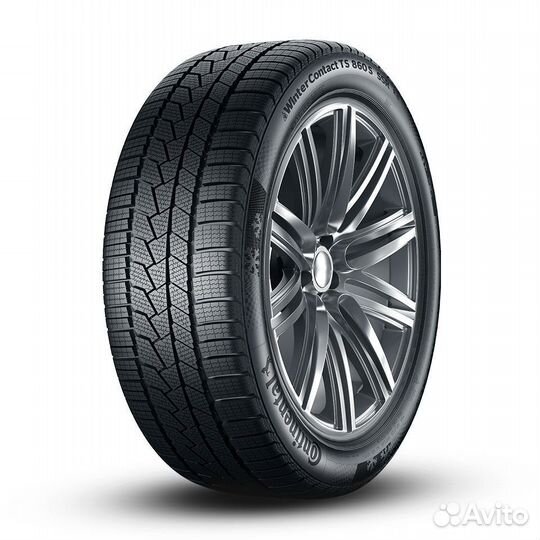 Continental WinterContact TS 860 S 235/55 R18 H