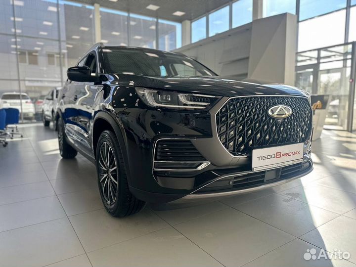 Chery Tiggo 8 Pro Max 2.0 AMT, 2024