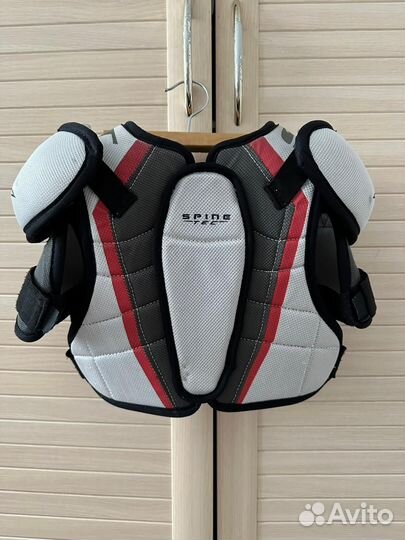 Нагрудник хоккейный детский Large Spine на 5-7 лет