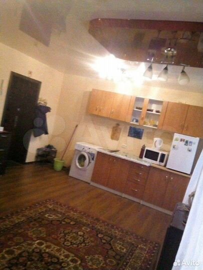 Комната 21,6 м² в 1-к., 5/5 эт.