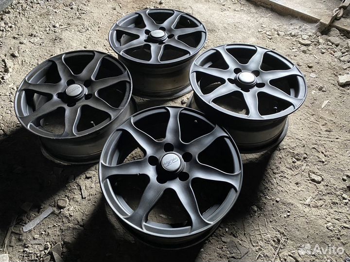 Литье R15 5/108