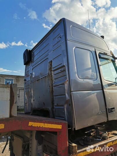 Каркас кабины volvo fh13