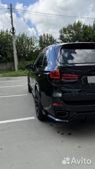 BMW X5 3.0 AT, 2015, 60 000 км