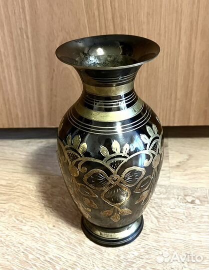 Ваза ручная работа, Индия