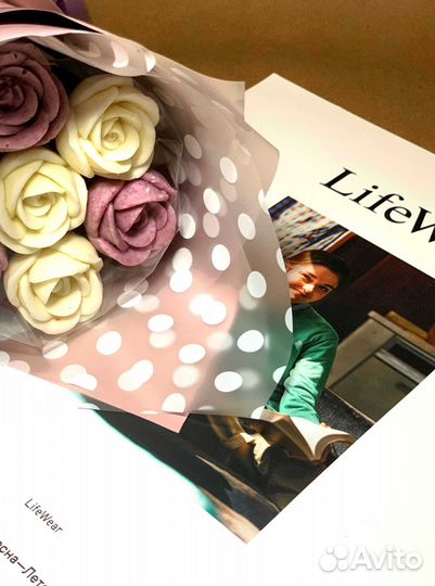 Сладкий подарок девушке