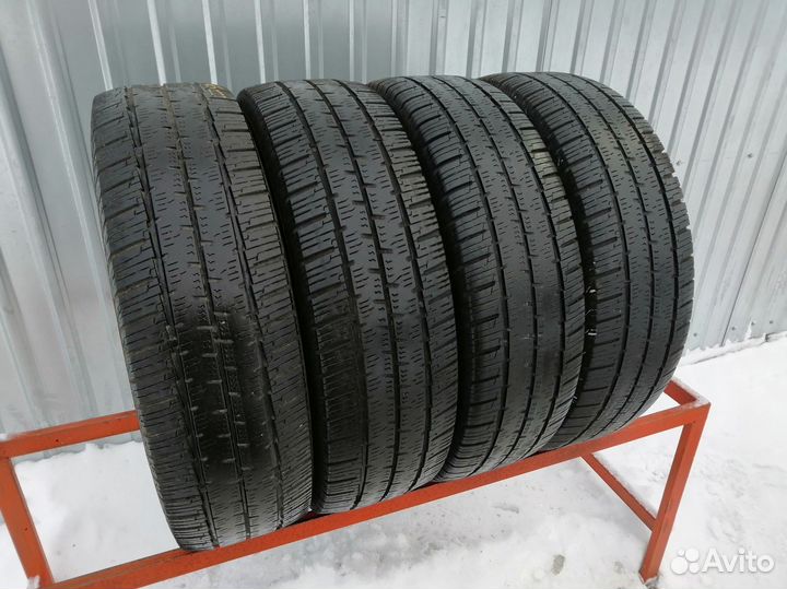 Continental VanContact 4Season 205/75 R16C 113R