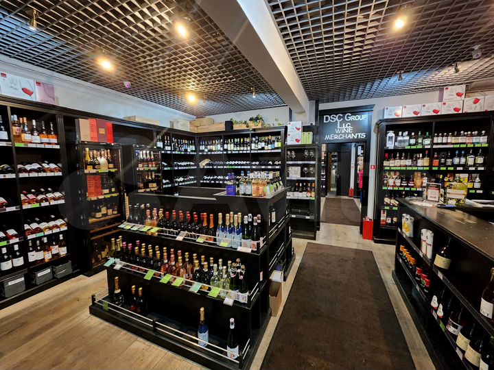 Действующий БЦ в стиле loft в Хамовниках