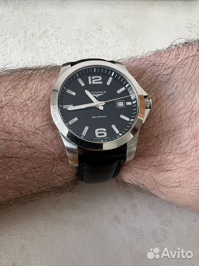 Часы Longines Conquest