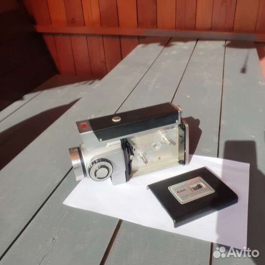 Видео камера