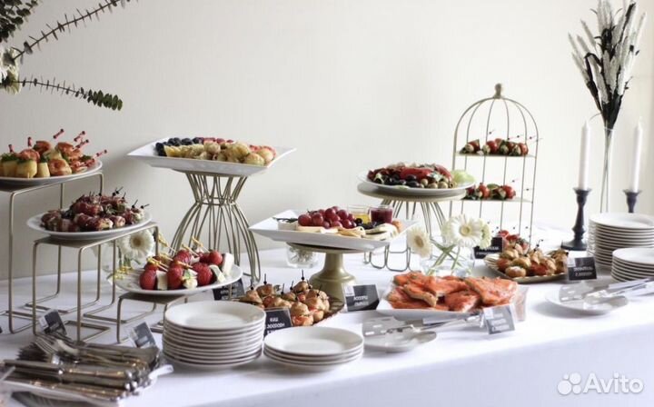 Кейтеринг/ фуршет/ банкет/доставка еды