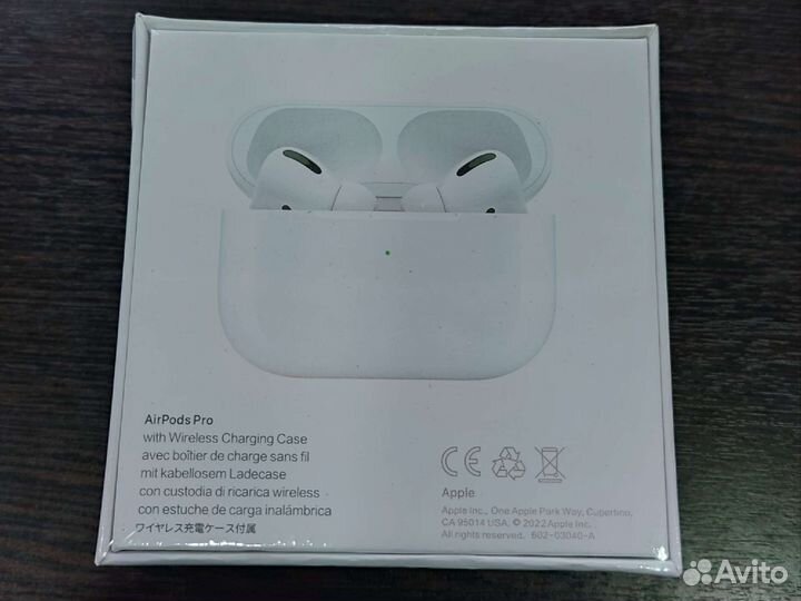 AirPods Pro Airoha топ версия