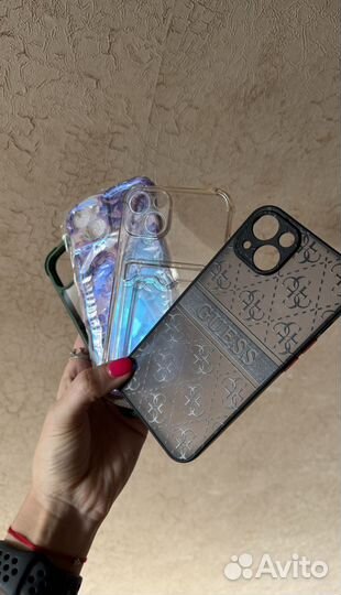 Чехлы для айфона 13