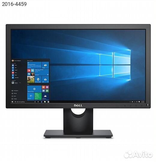 Монитор Dell E2016HV 19.5