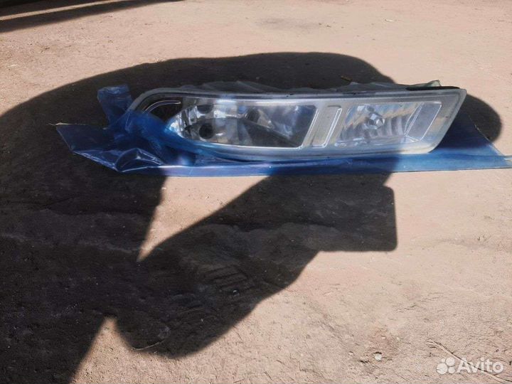 Противотуманные фары nissan almera classic