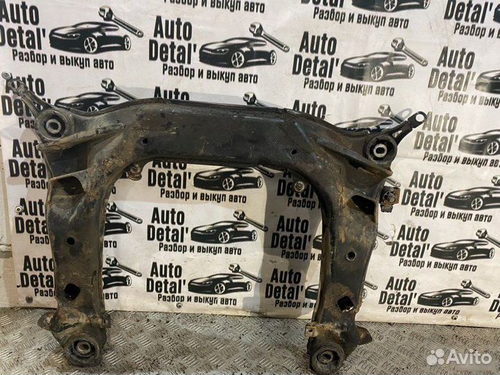 Подрамник передний Audi A4 2002