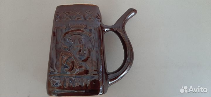 Кружка курортная. Поильник. СССР. Редкость