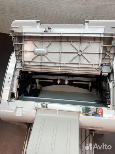 Принтер лазерный HP 1102