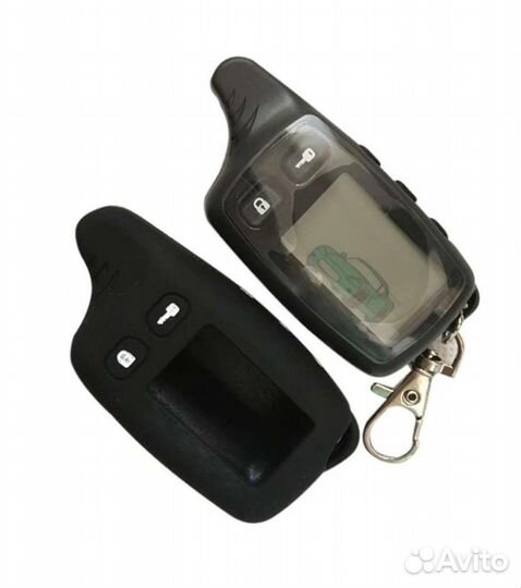 Брелок tomahawk 9010 новый