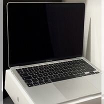 Apple MacBook air 13 2020 m1 8gb 256 идеальный