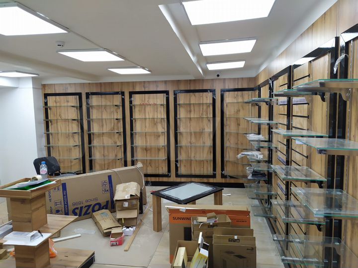 Под хозяйственный строительный магазин