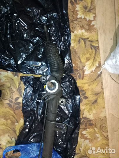 Рулевая рейка geely emgrand ec 7