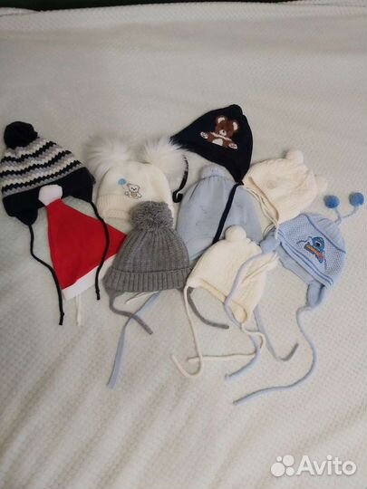 Шапка детская