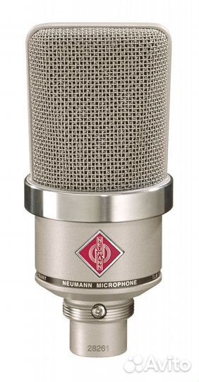 Студийный микрофон neumann TLM 102 studio SET