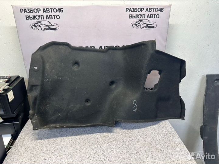 Обшивка багажника левая Nissan Almera G15
