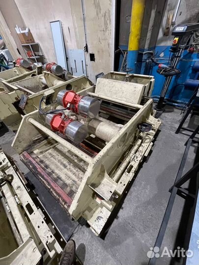 Вибросито для бурения скважин (аналог MI Swaco)