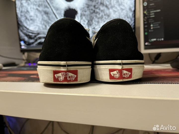 Vans кеды